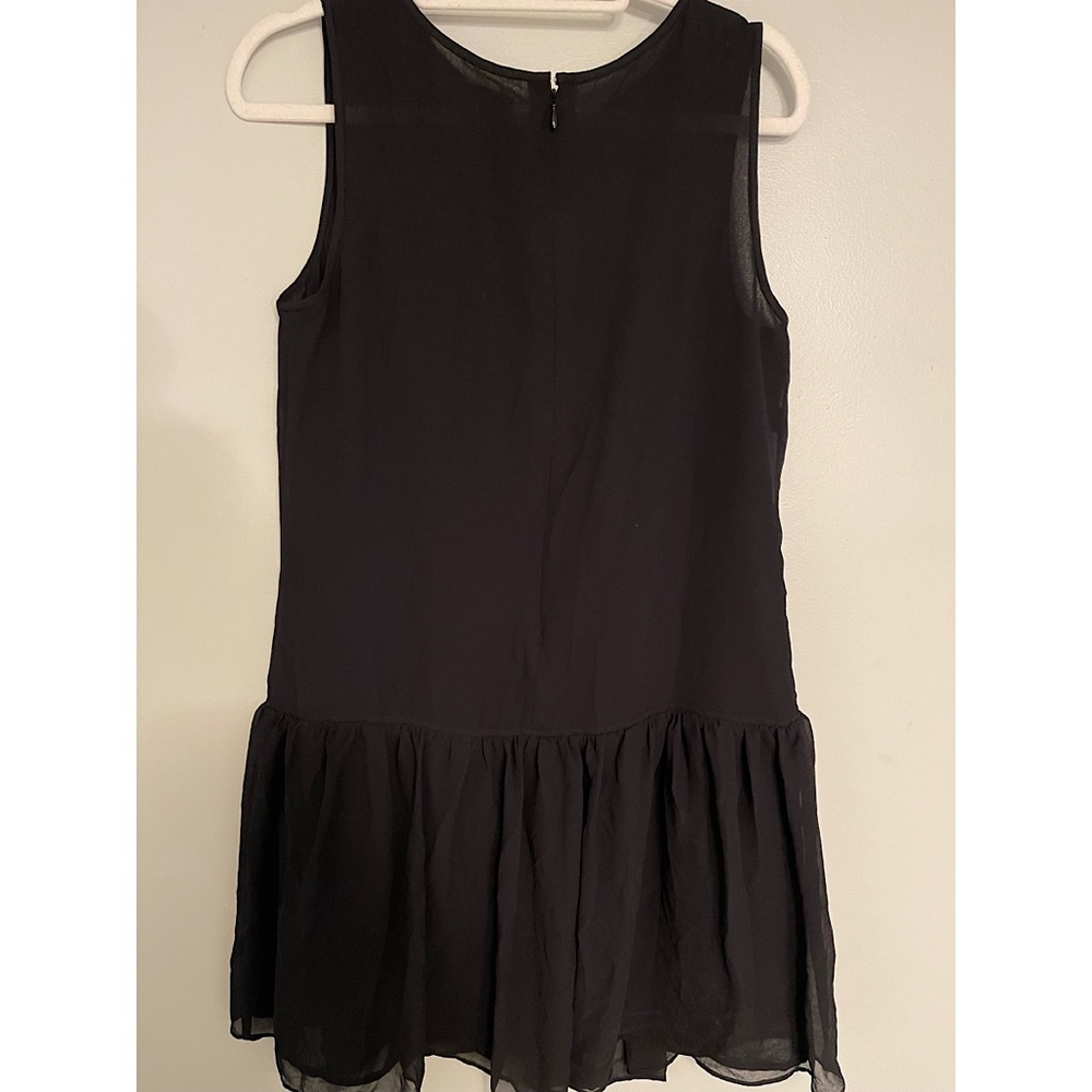 Ann Taylor Loft Black Dress New without Tags